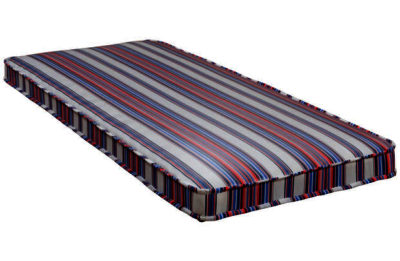 Forty Winks Bibby Waterproof Single Shallow Mattress